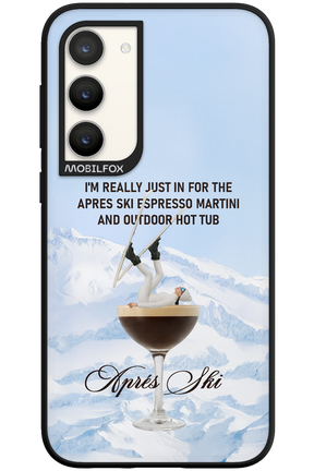 Espresso Martini Tub - Samsung Galaxy S23 Plus