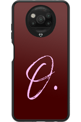 (Dark Blush) O 2.0 - Xiaomi Poco X3 Pro