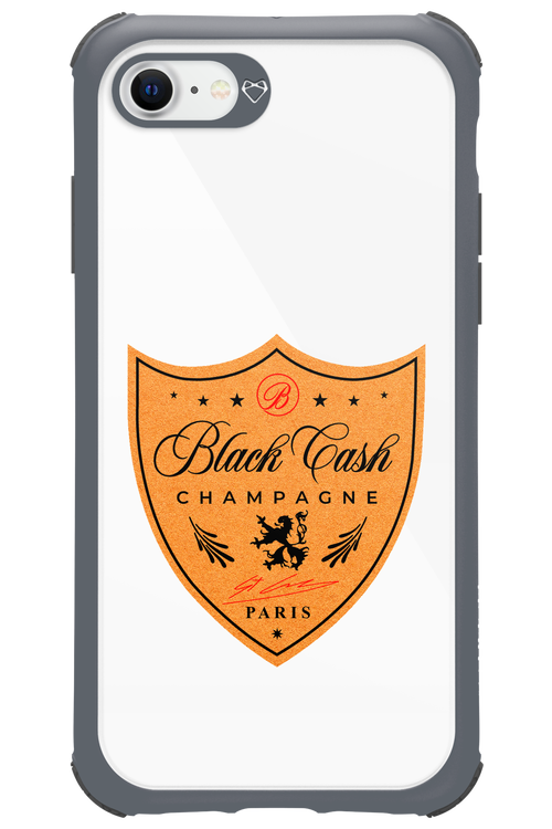 Black Cash Champagne - Apple iPhone SE 2020