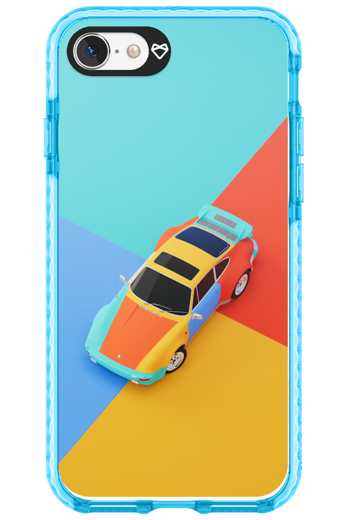 Colortherapy - Apple iPhone SE 2020