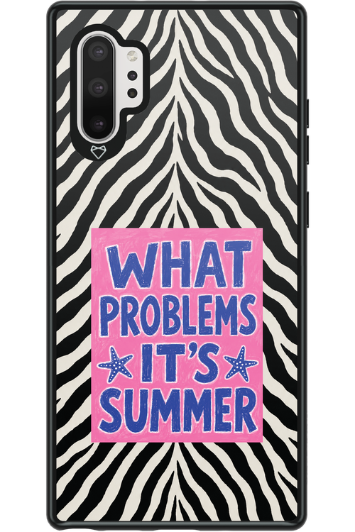 WHAT PROBLEM ITS SUMMER 2.0 - Samsung Galaxy Note 10+