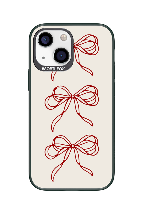 Bows - Apple iPhone 13 Mini
