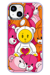 Loved Bear 2.0 - Apple iPhone 14 Plus