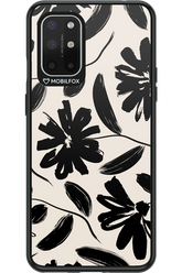 Monochrome Flowerss 2.0 - OnePlus 8T
