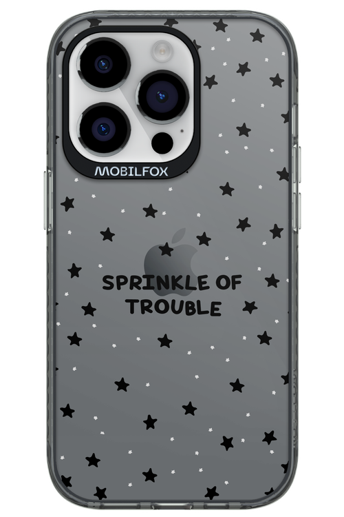 Trouble - Apple iPhone 14 Pro