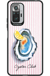 Oyster Club 2.0 - Xiaomi Redmi Note 10 Pro