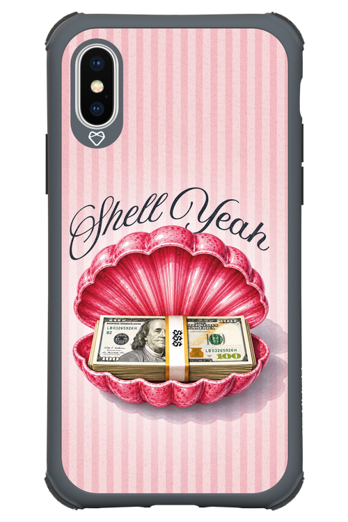 Shell Yeah 2.0 - Apple iPhone XS