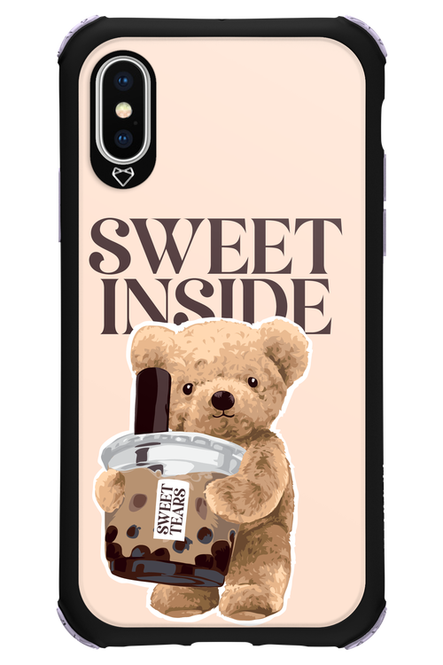 Sweet Inside 2.0 - Apple iPhone X