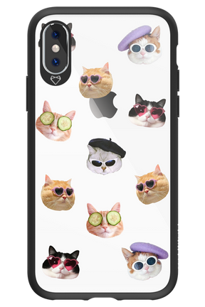 Cat Gang - Apple iPhone XS