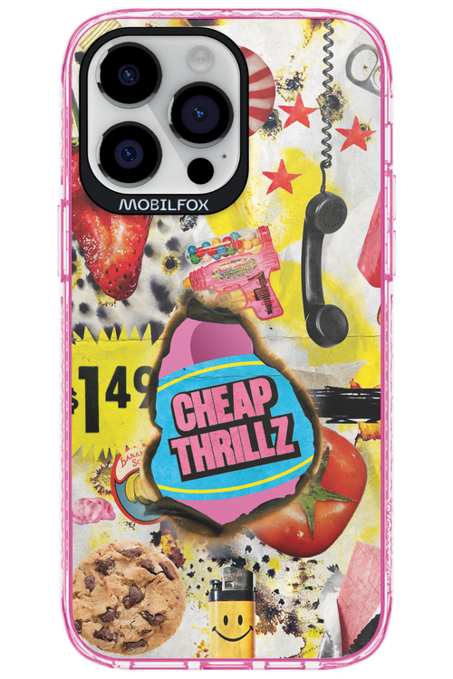 CHEAP THRILLZ - Apple iPhone 14 Pro Max