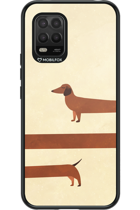 Stretchy Dog - Xiaomi Mi 10 Lite 5G