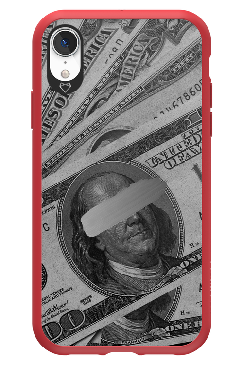 I don't see money - Apple iPhone XR