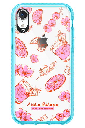 Aloha Paloma - Apple iPhone XR