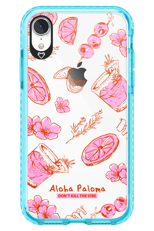 Aloha Paloma - Apple iPhone XR