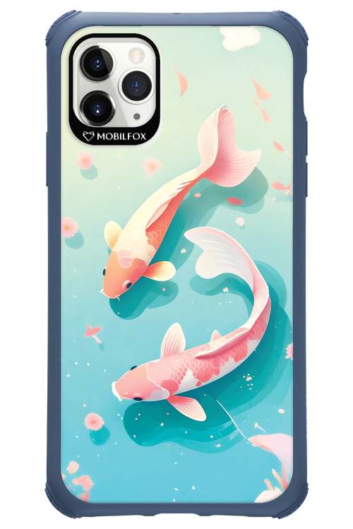 Koi II - Apple iPhone 11 Pro Max