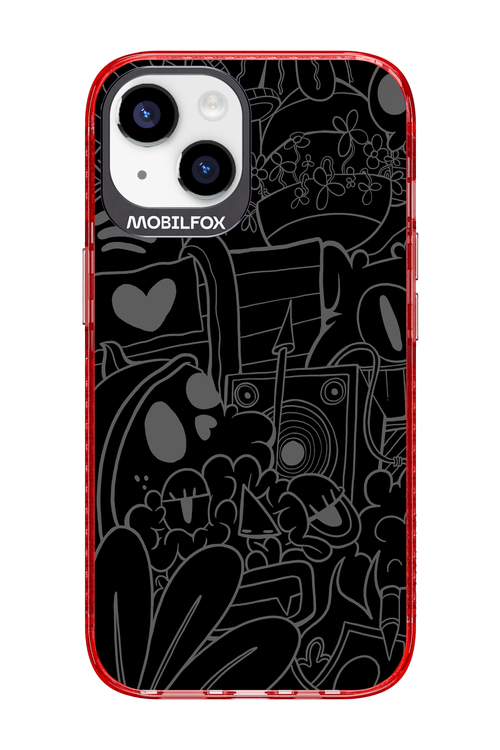 Dark Chaos - Apple iPhone 14