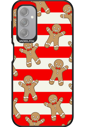 Gingerbread Man - Samsung Galaxy A14