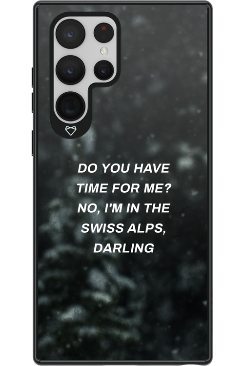 Swiss Alps - Samsung Galaxy S22 Ultra