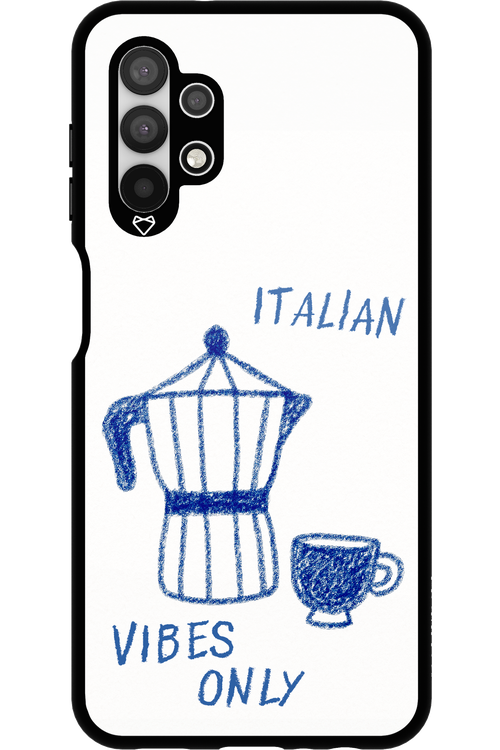 Caffee Blue - Samsung Galaxy A13 4G