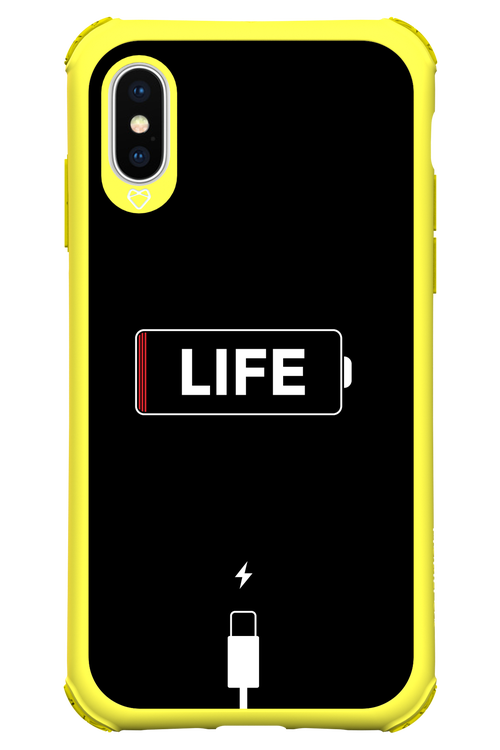 Life - Apple iPhone XS