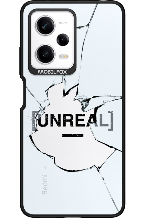 Broken Glass - Xiaomi Redmi Note 12 Pro 5G