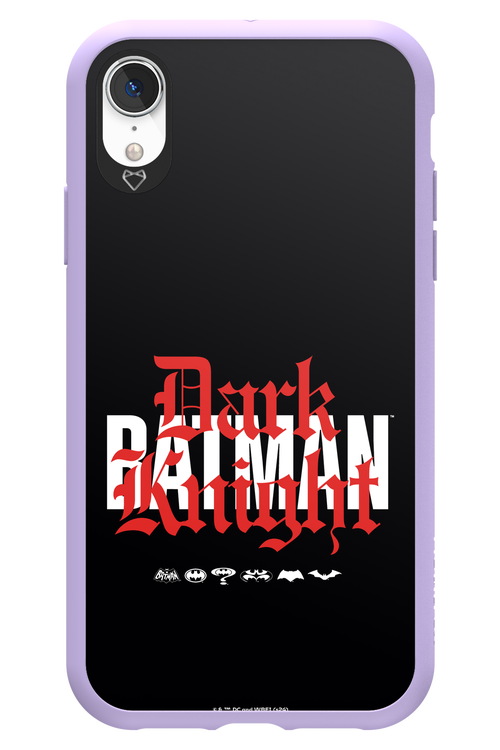 Batman Dark Knight - Apple iPhone XR