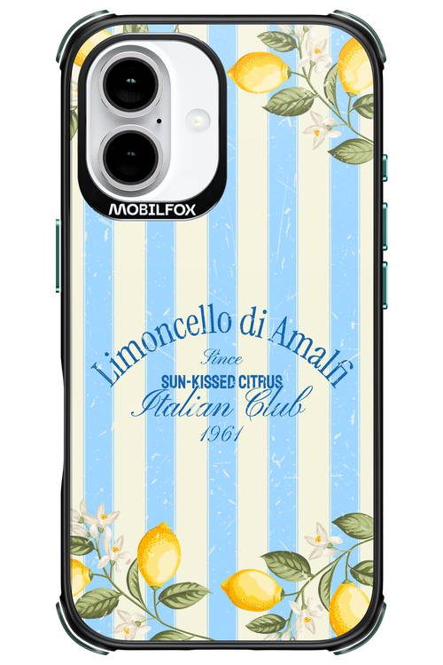 Limoncello - Apple iPhone 16