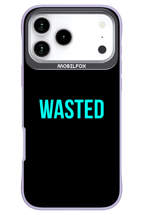 WASTED 2.0 - Apple iPhone 17 Pro Max