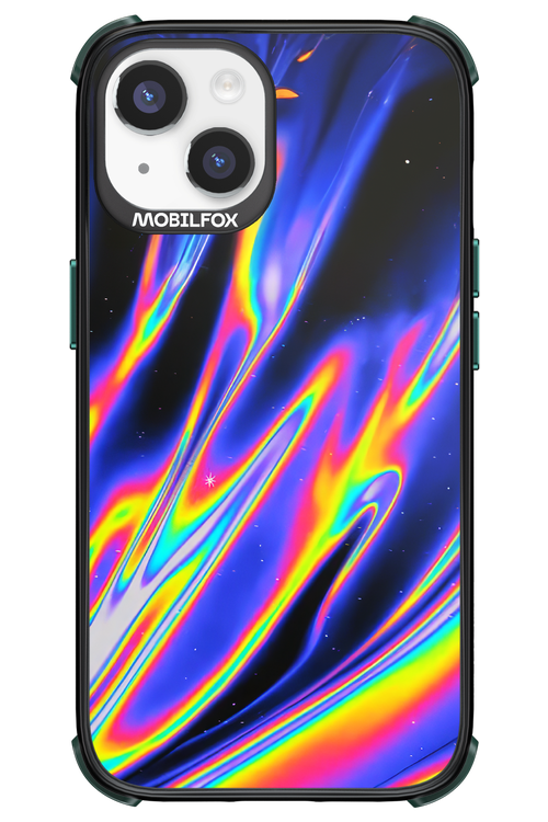 Rainbow Space - Apple iPhone 14
