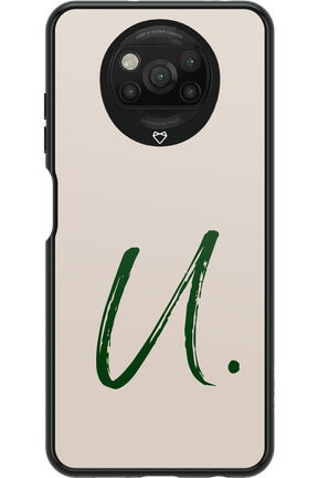 (Tennis Zone) U - Xiaomi Poco X3 NFC