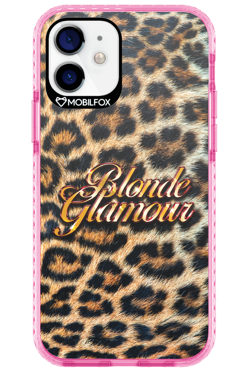 Blonde Glamour - Apple iPhone 12