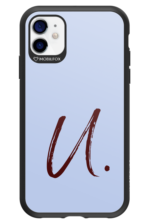 (Jellyfish Presso) U 2.0 - Apple iPhone 11