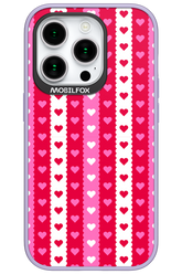 Christmas Heart Biscuit - Apple iPhone 15 Pro