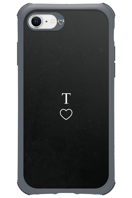 T Black 2.0 - Apple iPhone 8
