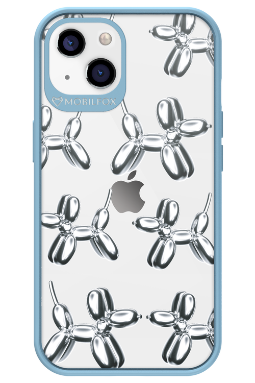 Balloon Dogs - Apple iPhone 13