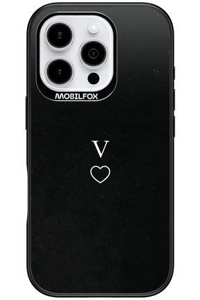 V Black 2.0 - Apple iPhone 16 Pro
