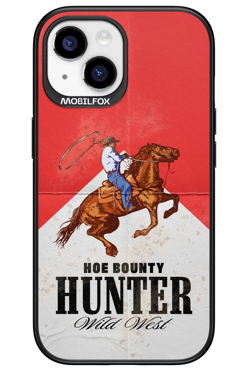 HOE BOUNTY HUNTER 2.0 - Apple iPhone 15