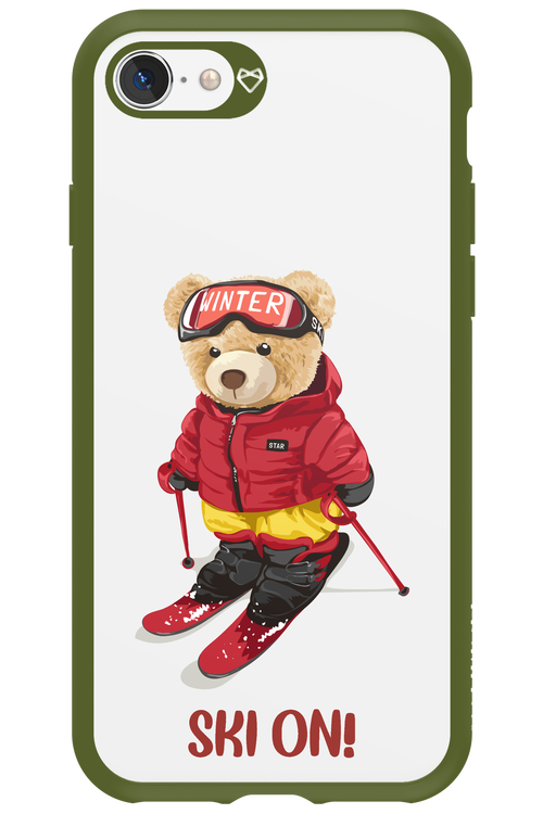 Ski on - Apple iPhone 8