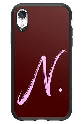 (Dark Blush) N 2.0 - Apple iPhone XR