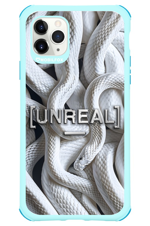 Snake and Chrome - Apple iPhone 11 Pro Max