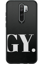 GY (Off Space) 2.0 - Xiaomi Redmi Note 8 Pro