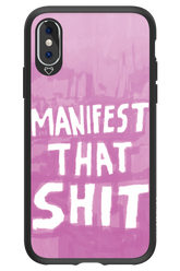 Sh*t Pink - Apple iPhone XS