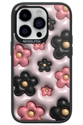 Pastel Flowers - Apple iPhone 14 Pro