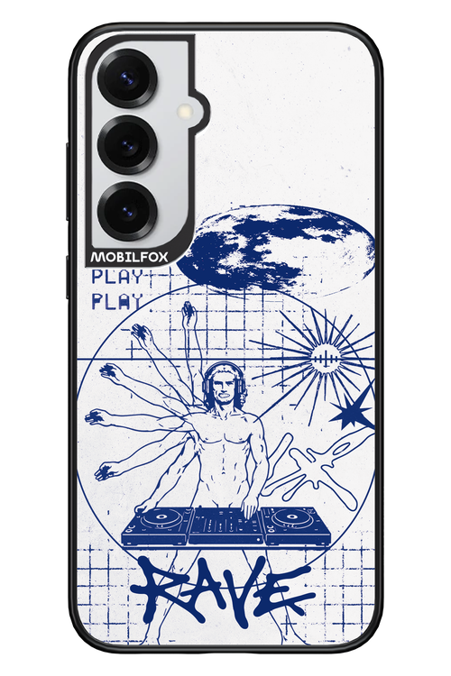 Rave Human 2.0 - Samsung S25+