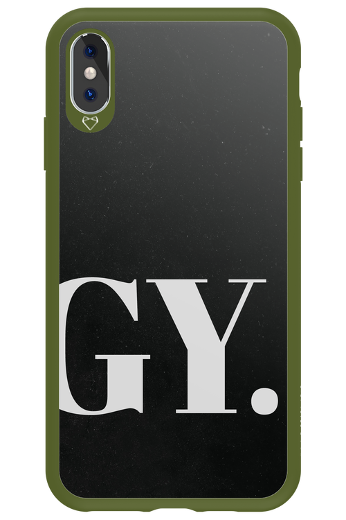 GY (Off Space) 2.0 - Apple iPhone XS Max