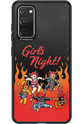 Girls Night 2.0 - Samsung Galaxy S20 FE
