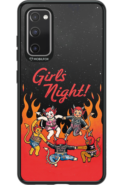Girls Night 2.0 - Samsung Galaxy S20 FE