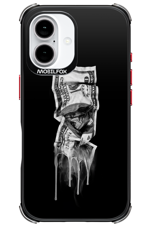 Melting Money - Apple iPhone 16