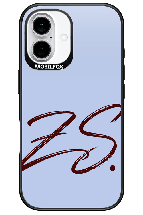 (Jellyfish Presso) ZS 2.0 - Apple iPhone 16