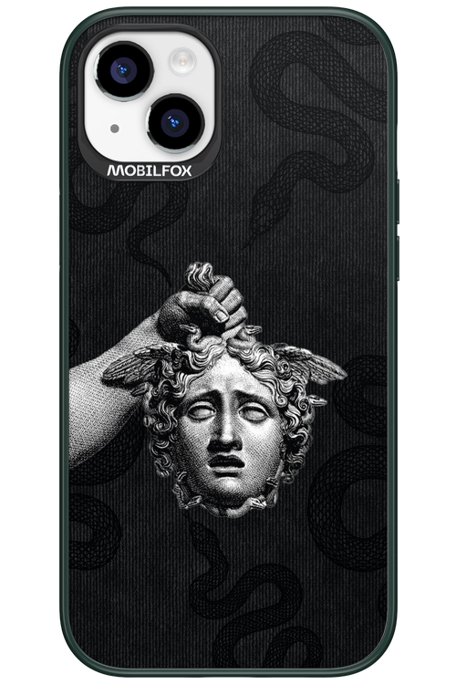 Medusa’s Gaze - Apple iPhone 15 Plus